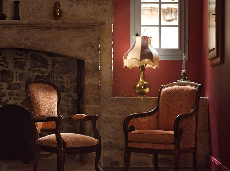 Hôtel Le Petit Manoir, bâtiment de la fin du XVème siècle, au centre de la cité médiévale de Sarlat