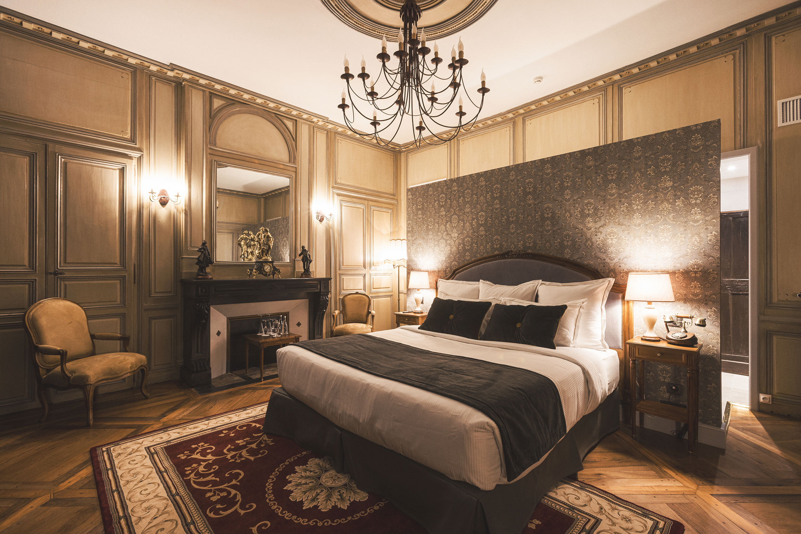 Le Petit Manoir, Vivre L'Histoire - Sarlat en Périgord