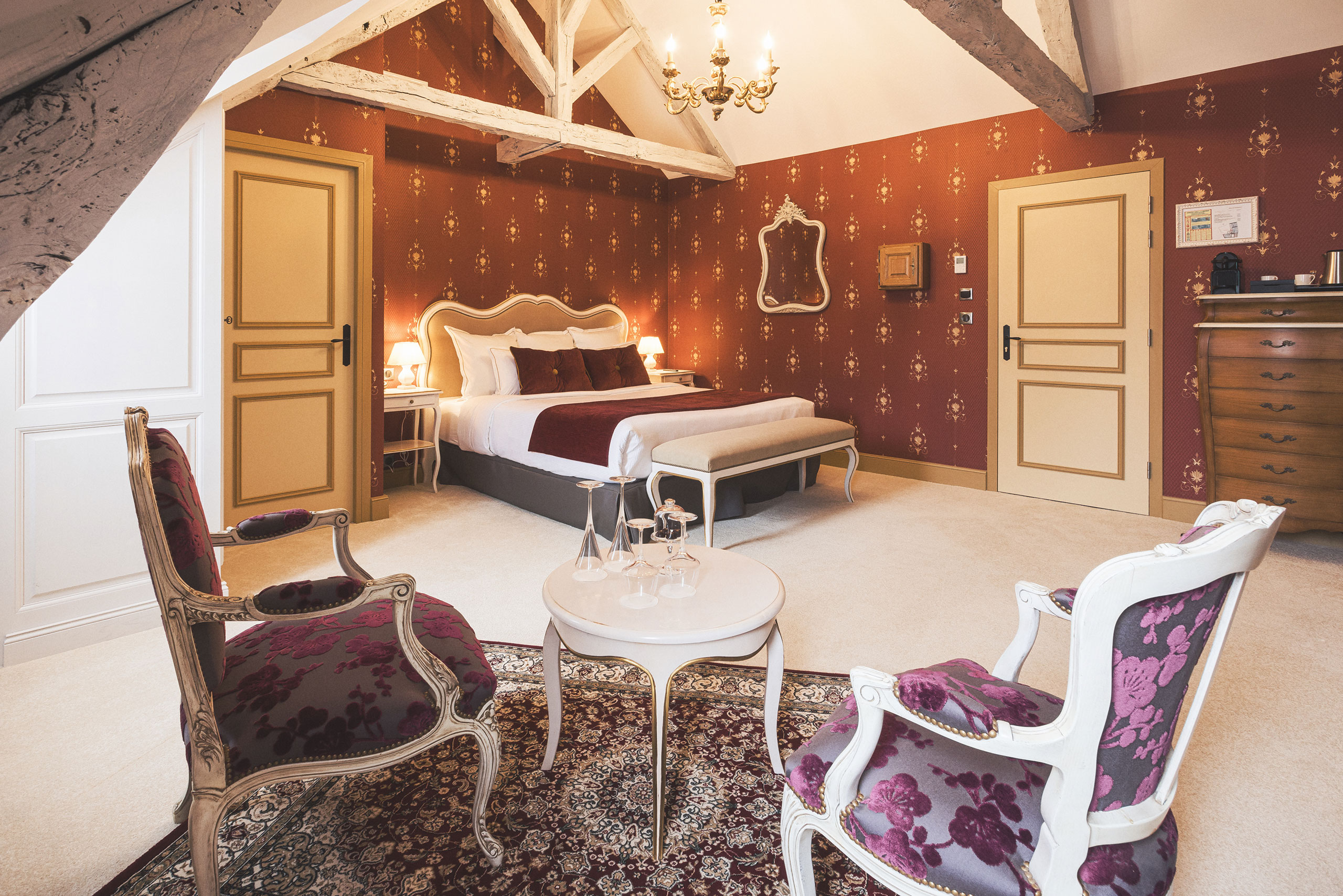 Le Petit Manoir, Vivre L'Histoire - Sarlat en Périgord